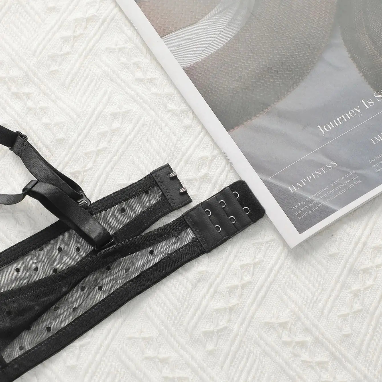 ✨ Viomisha Push Up Lace Transparent Bra – Daily Elegance & Alluring Style ✨