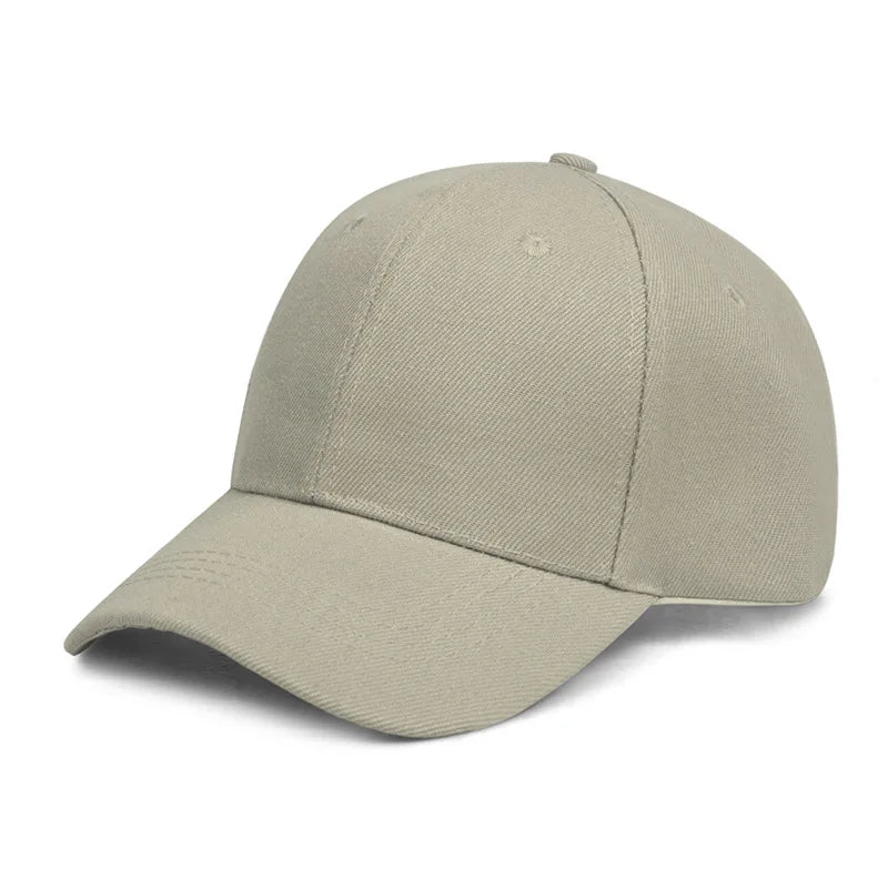 Elegant Women’s Baseball Cap – Adjustable & Stylish for a Modern Look ✨🧢