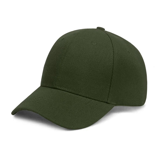 Elegant Women’s Baseball Cap – Adjustable & Stylish for a Modern Look ✨🧢