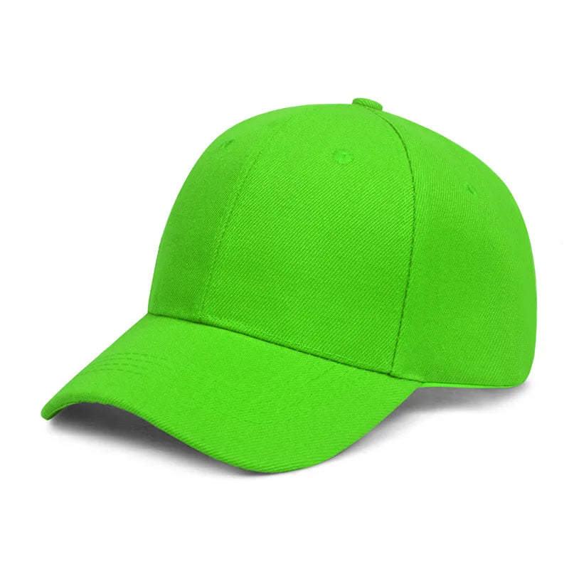Elegant Women’s Baseball Cap – Adjustable & Stylish for a Modern Look ✨🧢