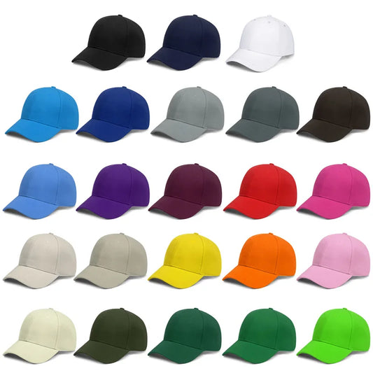 Elegant Women’s Baseball Cap – Adjustable & Stylish for a Modern Look ✨🧢