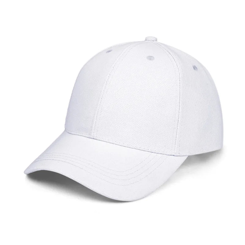 Elegant Women’s Baseball Cap – Adjustable & Stylish for a Modern Look ✨🧢