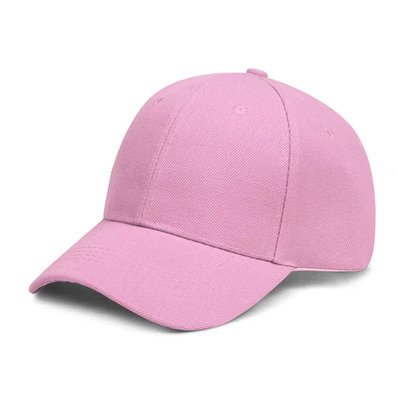 Elegant Women’s Baseball Cap – Adjustable & Stylish for a Modern Look ✨🧢