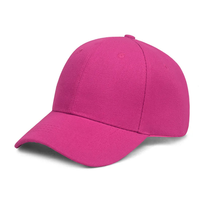 Elegant Women’s Baseball Cap – Adjustable & Stylish for a Modern Look ✨🧢