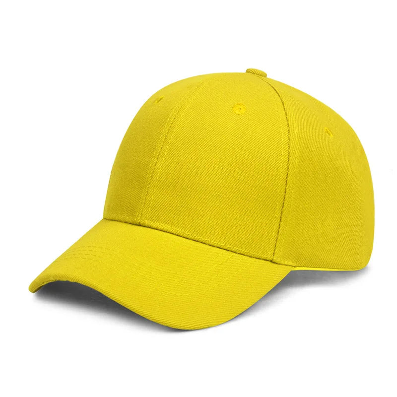Elegant Women’s Baseball Cap – Adjustable & Stylish for a Modern Look ✨🧢