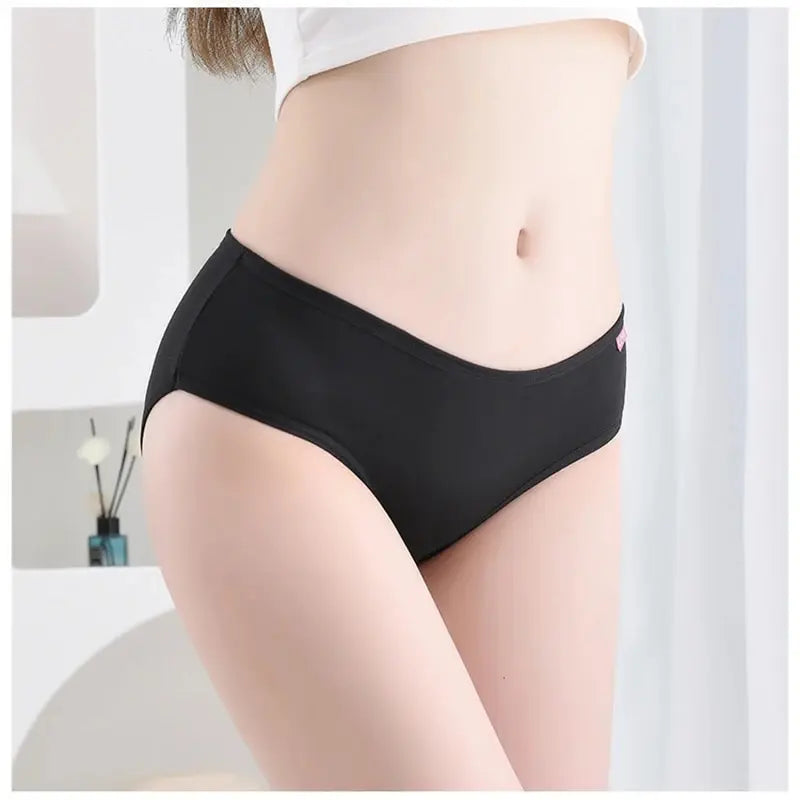 7PCS Women’s Cotton Panties – Soft, Comfortable & Stylish Underwear for All Sizes
