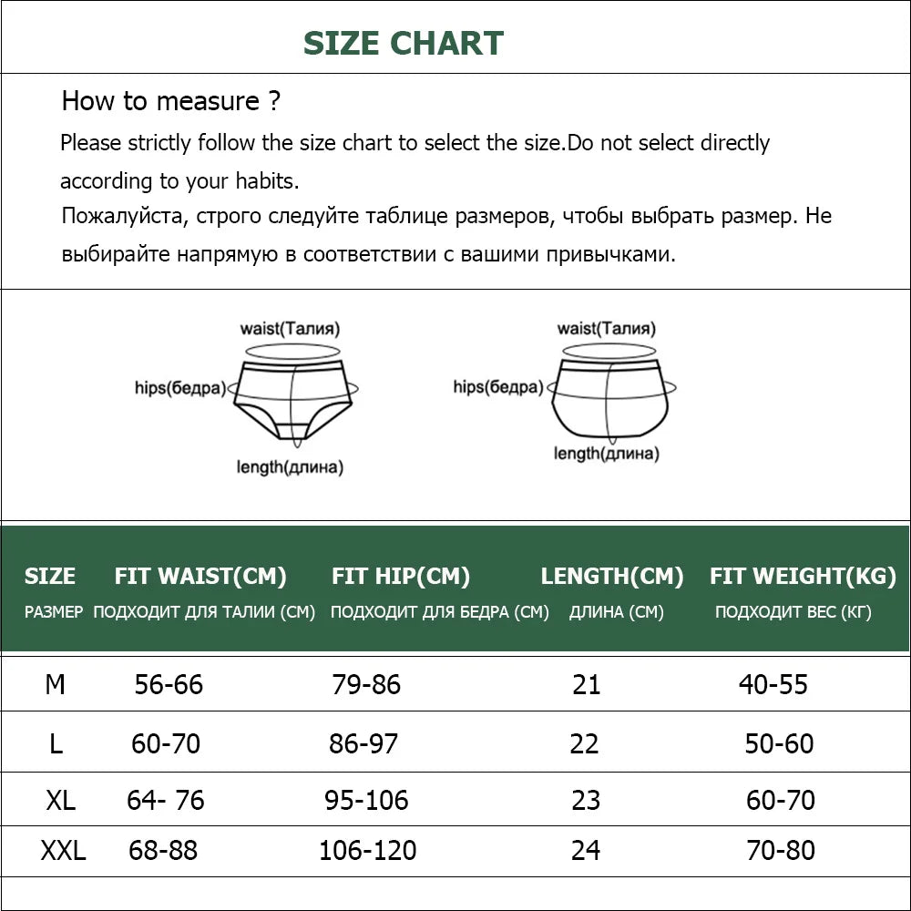 5PCS Mesh Lace Low-Rise Panties (M-2XL)
